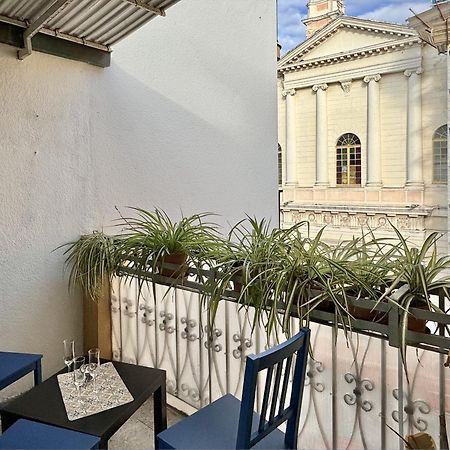 インペリアLa Casa Fra La Storia E Il Mareアパートメント エクステリア 写真