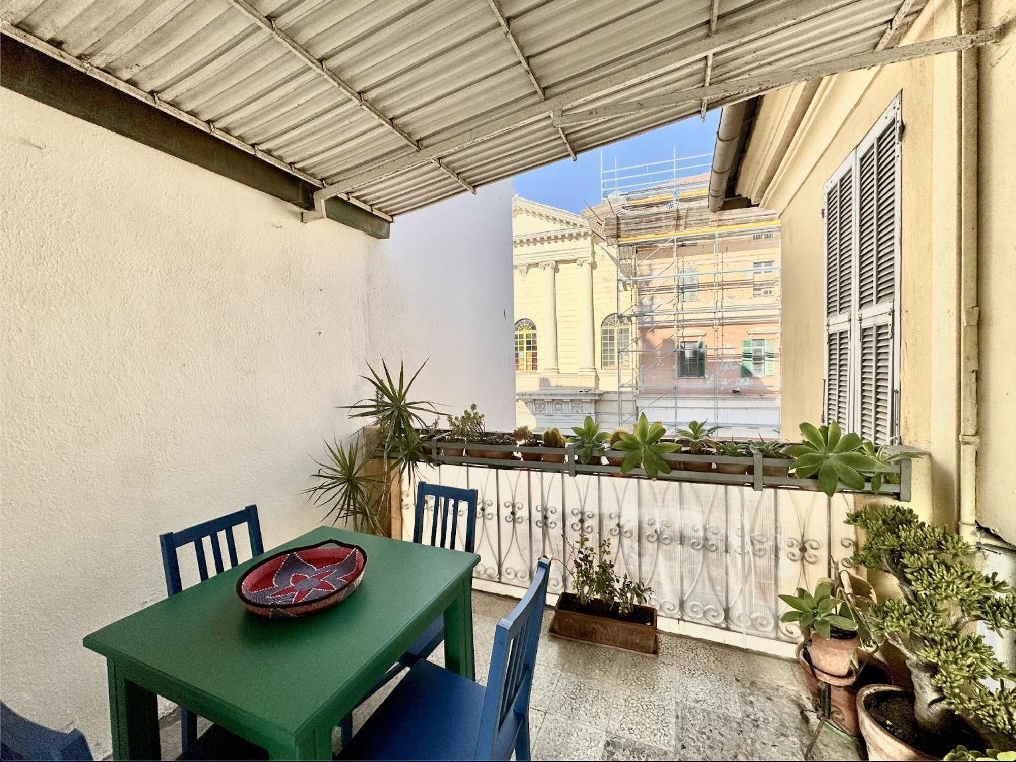 インペリアLa Casa Fra La Storia E Il Mareアパートメント エクステリア 写真