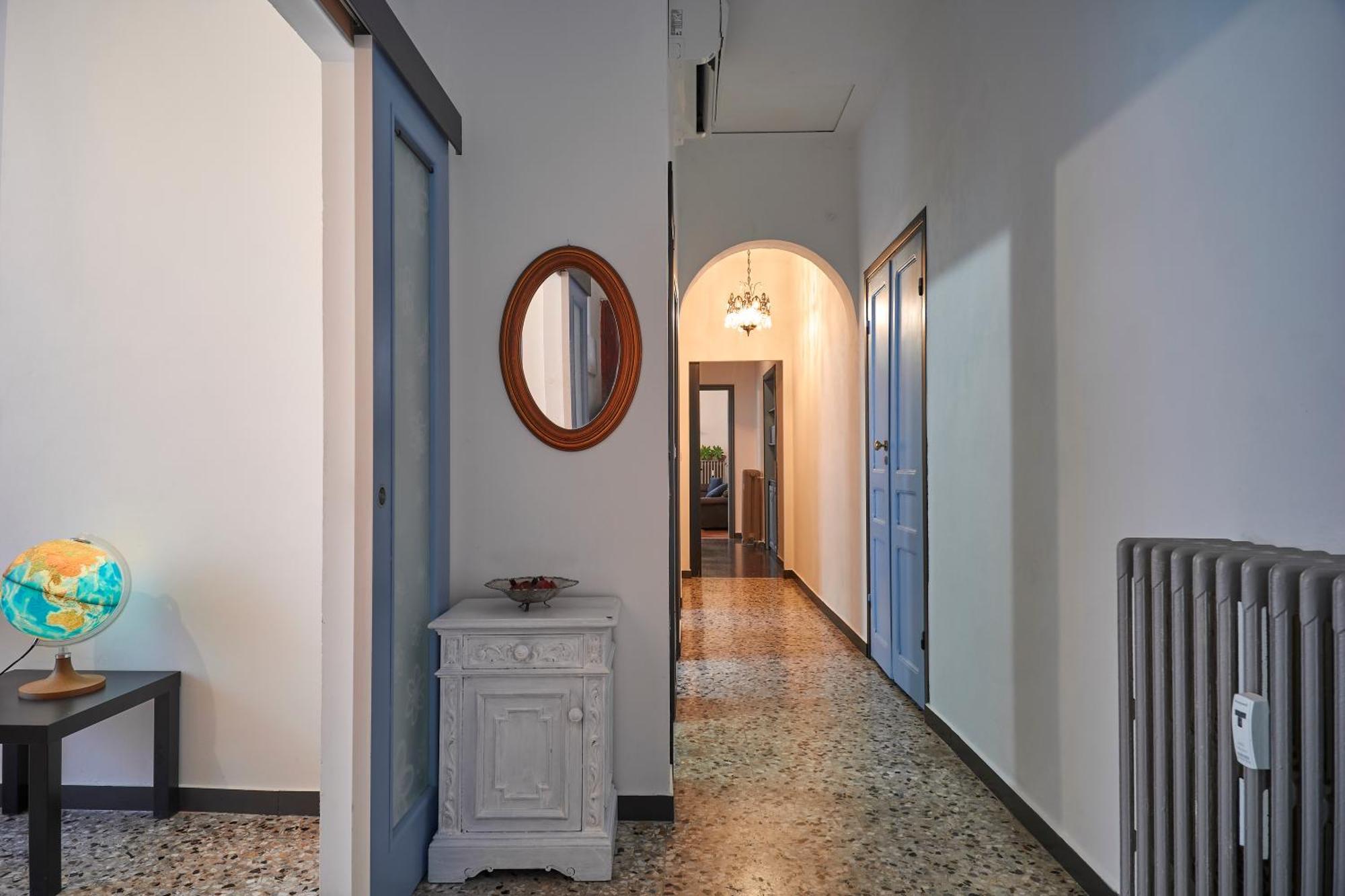 インペリアLa Casa Fra La Storia E Il Mareアパートメント エクステリア 写真
